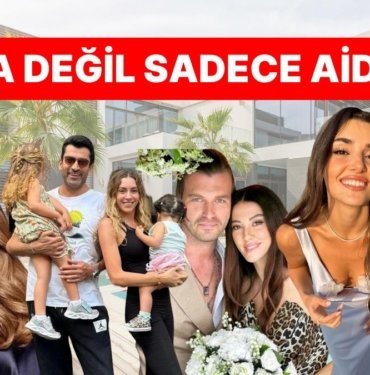 Komşu Olmanın da Bir Bedeli Var: Ünlülerin Yaşadıkları Evlerin Kiraları Ayrı Aidatları Ayrı Dudak Uçuklatıyor!