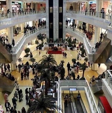 AVM’de yöresel satış yapanlarlara Bakanlıktan denetim