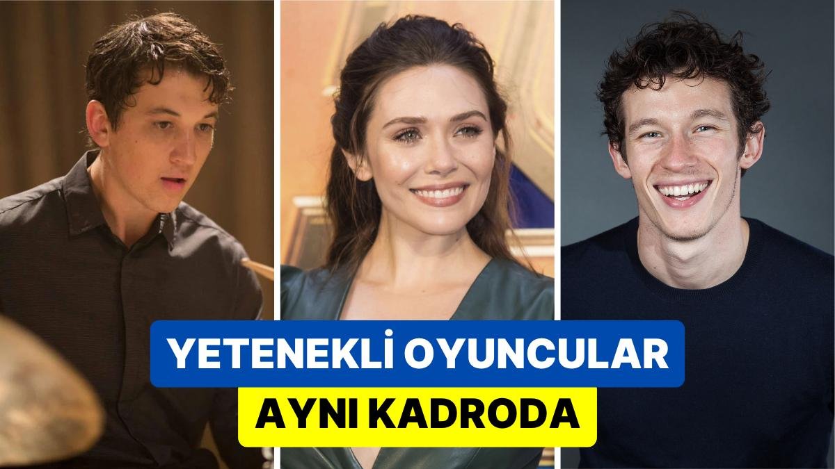 Elizabeth Olsen, Miles Teller ve Callum Turner Romantik Komedi Filmi Eternity’de Birlikte Rol Alacak!