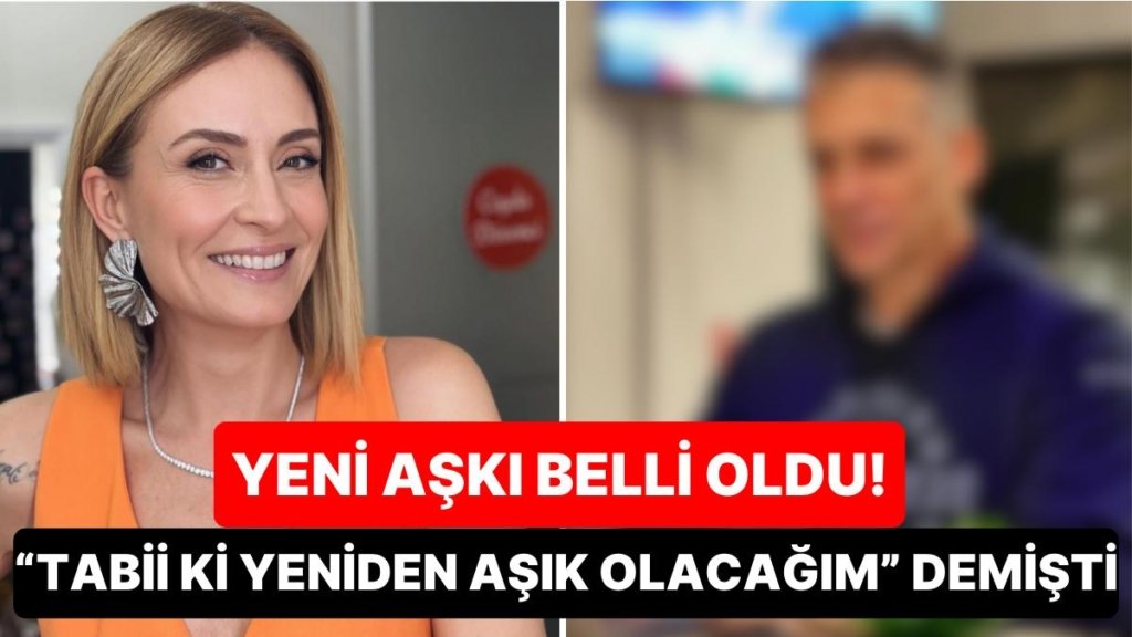 Geçtiğimiz Yıl Bülent Şakrak’la 8 Yıllık Evliliğini Bitiren Ceyda Düvenci Yeni Bir Aşka Yelken Açtı