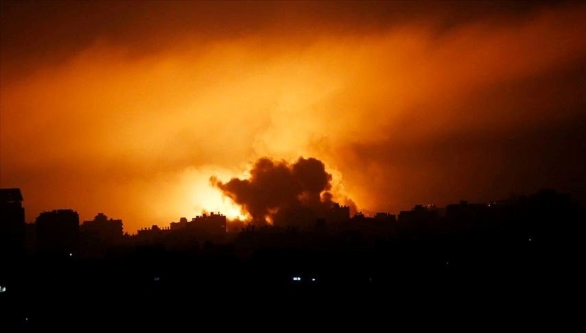 Gazze’de ateşkes müzakereleri | İsrail heyetinin Katar’a pazartesi gitmesi bekleniyor