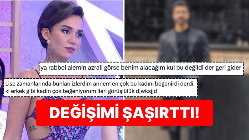 İşte Benim Stilim’le Tanınan ve Cinsiyet Değiştirme Ameliyatı Geçiren Doruk Doğrusöz’ün Son Hali Şoke Etti!