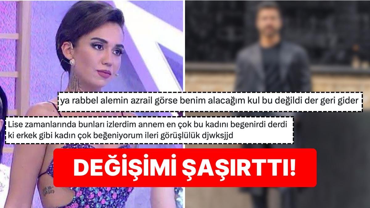 İşte Benim Stilim’le Tanınan ve Cinsiyet Değiştirme Ameliyatı Geçiren Doruk Doğrusöz’ün Son Hali Şoke Etti!