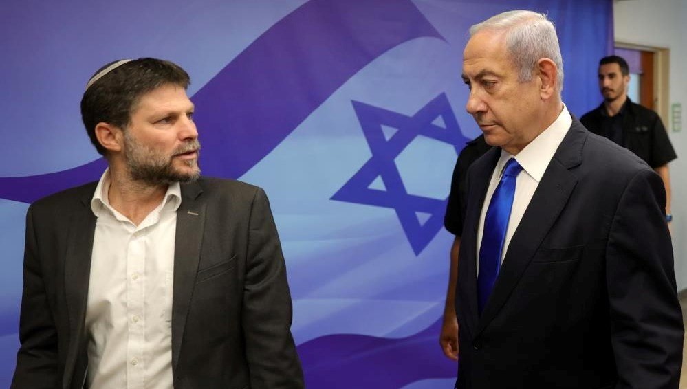 İsrailli bakandan Netanyahu’ya çağrı: “İsrail heyetinin Katar’a gidişi yasaklansın”