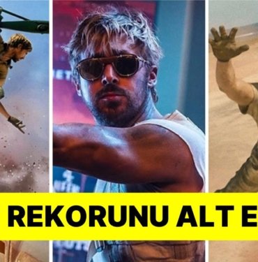 Ryan Gosling’in Yeni Aksiyon Komedi Filmi Etkileyici Bir Guinness Dünya Rekoru Kırdı!