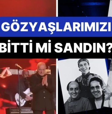Dakikalarca Ayakta Alkışlandı: Mazhar Alanson ve Fuat Güner’in Özkan Uğur’suz İlk Konserinde Gözyaşı Sel Oldu