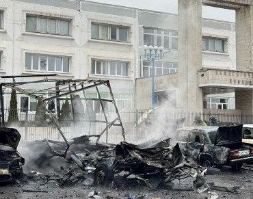 Belgorod’a Kiev saldırısı: 2 kişi öldü