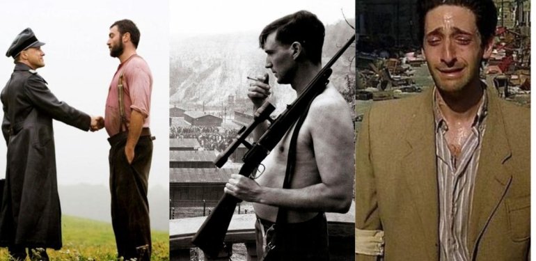İzlemeye Doyamayacağınız Tüm Zamanların En İyi İkinci Dünya Savaşı Filmleri!