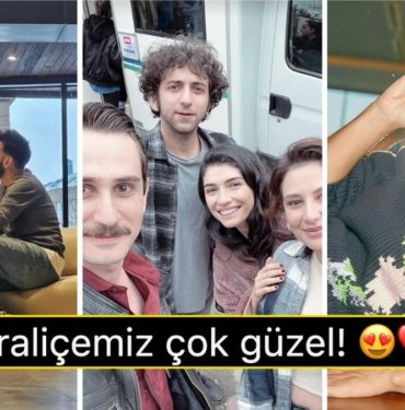 Pınar Deniz, Cemreyi Suya Düşürdü! 15 Mart’ta Ünlülerin Yaptığı Instagram Paylaşımları