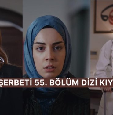 Darbe Öyle Değil Böyle Yapılır! Kızılcık Şerbeti 55. Bölüm Dizi Kıyafetleri ve Benzer Öneriler