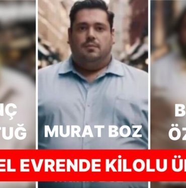 Kıvanç, Kenan, Burak… Yakışıklı Ünlüler Paralel Evrende Çok Kilolu Olsalardı Nasıl Görünürlerdi?