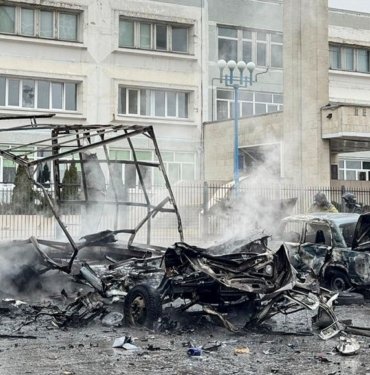 Ukrayna Belgorod’u vuruyor: Putin’den intikam yemini!