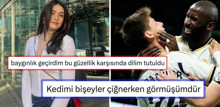 Arda Güler’in Tartaklanarak Sevilmesinden Zehra Güneş’in Yeni Tarzına Spor Dünyasında Çok Konuşulanlar!