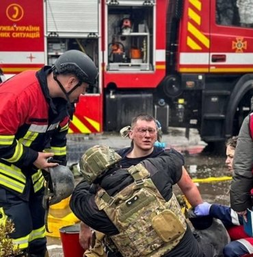 Rusya Odesa’yı füzeyle vurdu: 14 kişi hayatını kaybetti