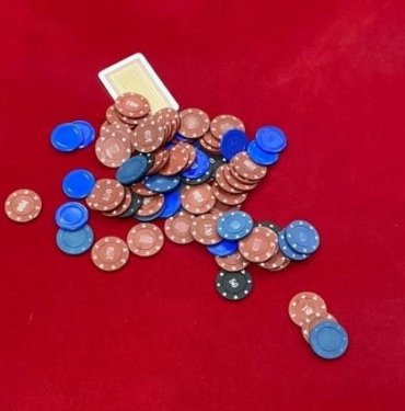 Kocaeli’de kumar oynayan 18 kişiye 115 bin 650 lira ceza