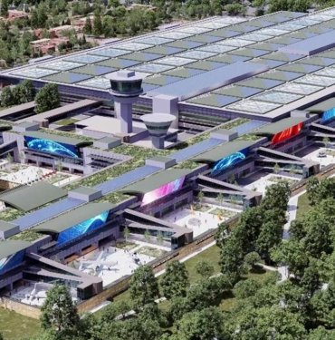 Atatürk Havalimanı terminal binaları girişimcilik merkezine dönüşüyor