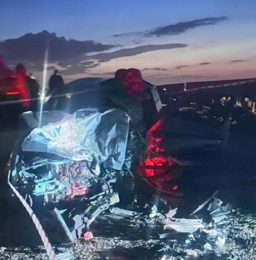 Aksaray’da 2 otomobil çarpıştı: 1 ölü, 5 yaralı