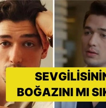 Bahar’ın Aziz Uras’ı Demirhan Demircioğlu Hakkında Skandal Kadına Şiddet İddiası!