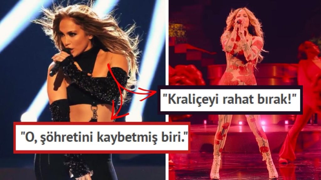 JLO Devri Bitiyor Mu? Konser Biletlerinin Satışı Düşük Olduğu İçin Konserlerini İptal Ettiği İddia Edildi