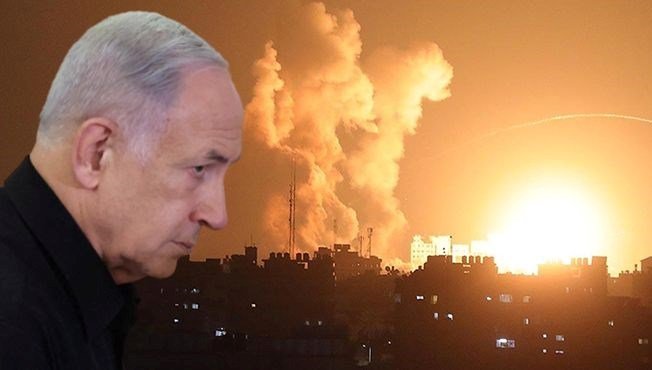 Netanyahu: İsrail ordusu birkaç hafta içinde Refah’a girecek