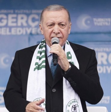 Cumhurbaşkanı Erdoğan: CHP, DEM ile gizli saklı iş birliği halinde