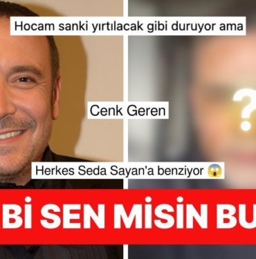 Bu Gözler Bunu da Gördü: Yüz Gerdirme Ameliyatı Olan Cenk Eren’in Son Haline İnanamayacaksınız!