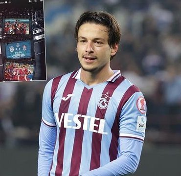 Dev derbi öncesi Enis Destan