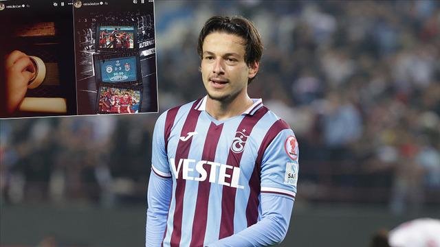 Dev derbi öncesi Enis Destan