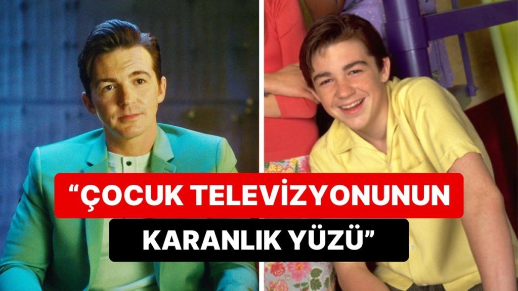 Nickelodeon’un Çocuk Yıldızlarındandı: Drake Bell 15 Yaşındayken Uğradığı Cinsel İstismarı Anlattı