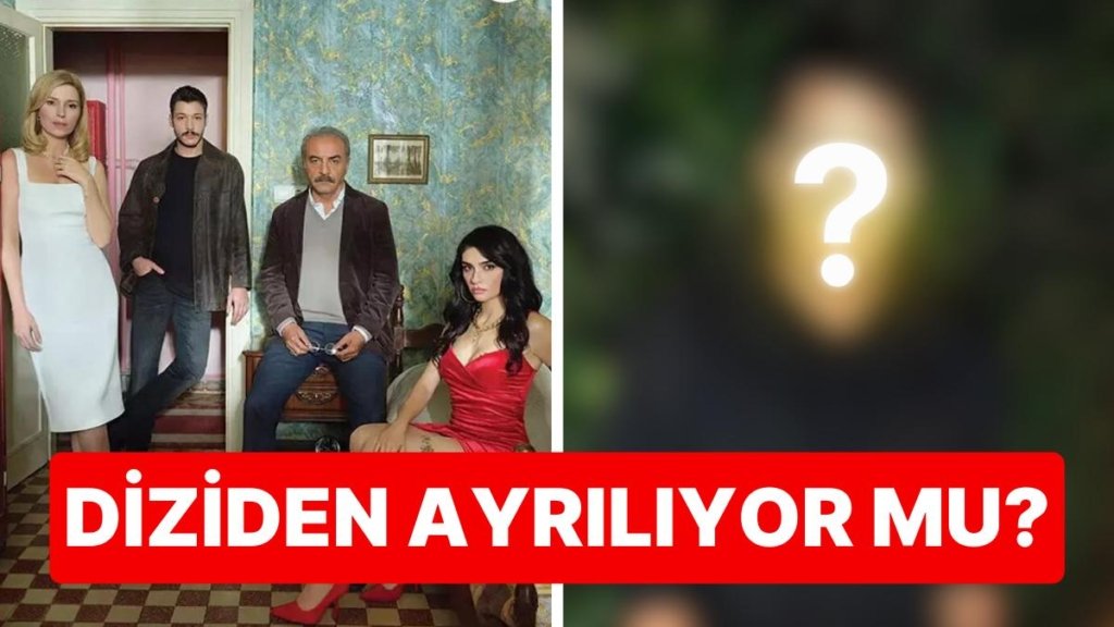 İnci Taneleri’nin Yapımcılarından Şok Karar: Başrol Oyuncusunun Diziden Ayrılmaya Karar Verdiği İddia Edildi!