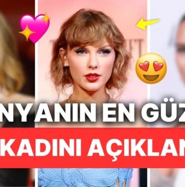 Uzmanlar Yine Konuştu: Altın Orana Göre Dünyanın En Güzel 10 Kadını Belirlendi!