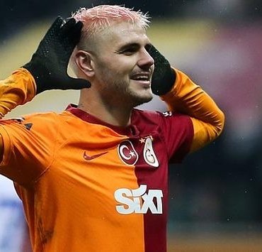 Kasımpaşa maçının yıldızı Icardi, kameraların karşısına geçti şampiyonluğun şifresini verdi!