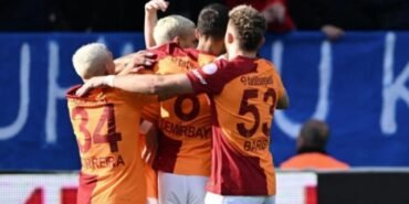 Kasımpaşa karşılaşmasının ardından Galatasaray