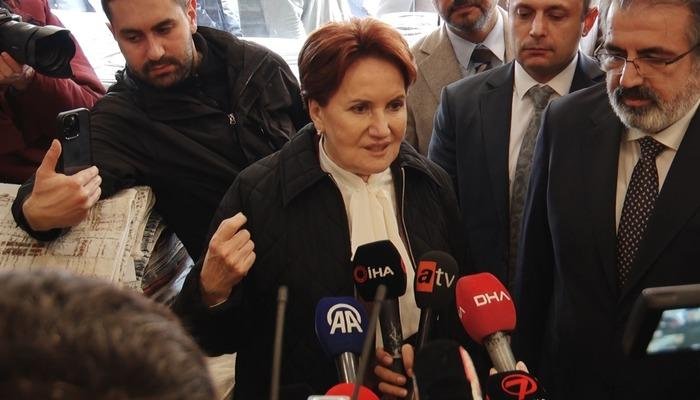 Meral Akşener tek tek sıraladı! Emekli maaşı, 100 bin öğretmen ataması, mülakat…