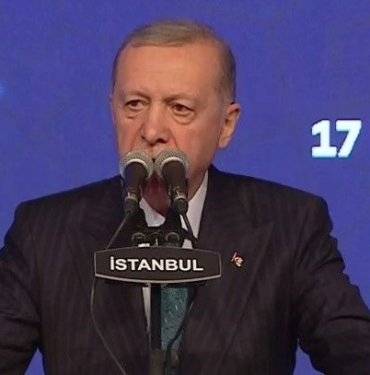 Cumhurbaşkanı Erdoğan: Uluslararası kurum ve kuruluşlar Gazze’de sınıfta kaldı