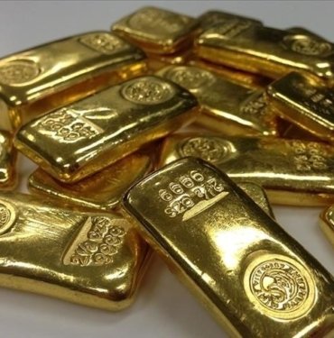 Bakan Bayraktar: Altın üretimi hedefi yıllık 100 ton