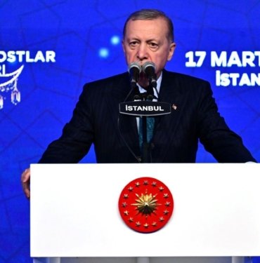 Cumhurbaşkanı Erdoğan: Uluslararası kurum ve kuruluşlar Gazze’de bir kez daha sınıfta kaldı