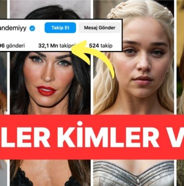Hande Erçel, Nur Topu Gibi 32 Milyon Takipçisiyle Meğer Hollywood Yıldızlarını Bile Geride Bırakmış!