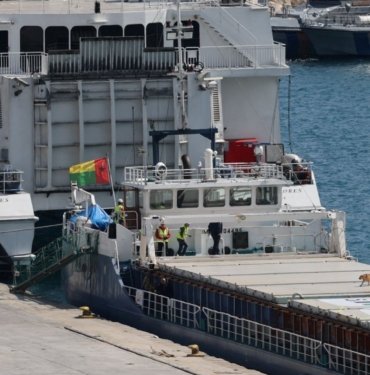 Gazze’ye ikinci denizden yardım Kıbrıs’tan demir almaya hazır