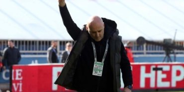 Kasımpaşa Teknik Direktörü Sami Uğurlu