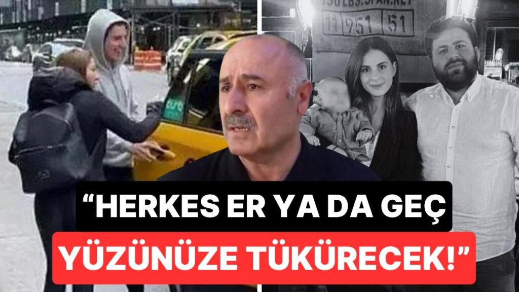 Türkiye’nin Konuştuğu Kazada Vefat Eden Oğuz Murat Aci’nin Babası Canlı Yayında Adaletsizliğe İsyan Etti