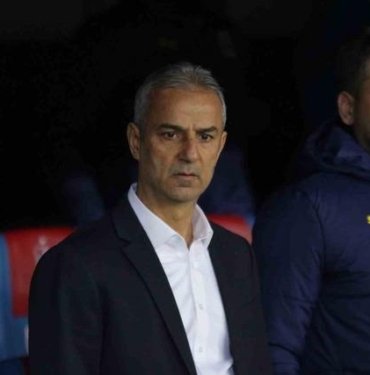 İsmail Kartal maçın ardından yaşananlara dair konuştu oğluna da saldırıldığını açıkladı!