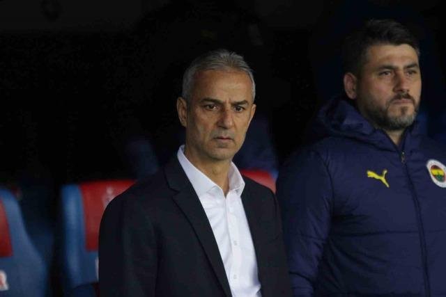 İsmail Kartal maçın ardından yaşananlara dair konuştu oğluna da saldırıldığını açıkladı!