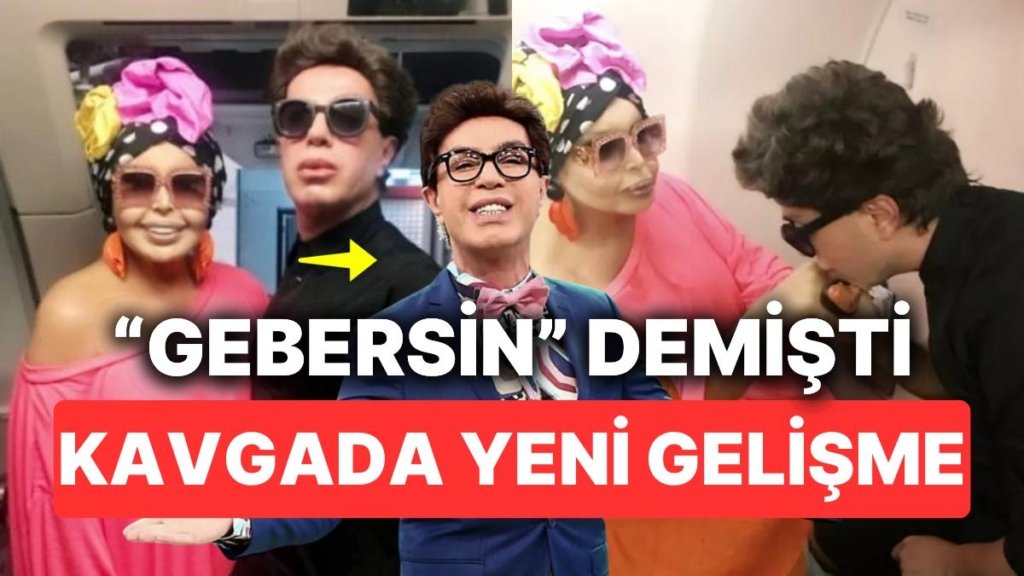Bülent Ersoy’a “Gebersin” Dediği Söylenen Yılmaz Morgül Kavgasında Mahkemeden Dikkat Çeken Karar