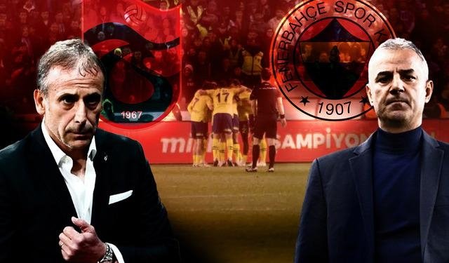 SON DAKİKA: Fenerbahçe Trabzonspor engelini 3 puanla geçti, Sarı-Lacivertliler Galatasaray