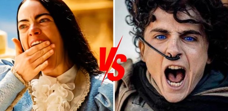 Fantastikten Bilim Kurguya Bu Yıl Vizyona Girmiş Olan 12 Müthiş Filmi Sizler İçin Derledik!
