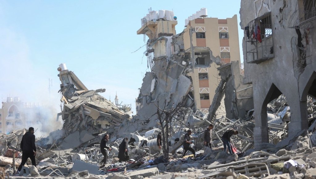 İsrail’in saldırıları 163. gününde: Gazze’de can kaybı 31 bin 645’e yükseldi