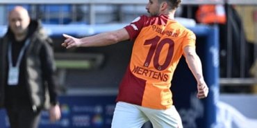 Galatasaray şampiyonluk yarışında hata yapmadı! Kasımpaşa engelini Icardi