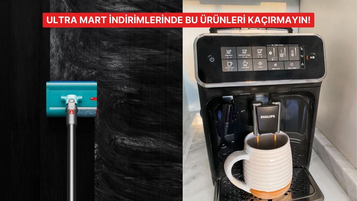 Mart’a Özel Ultra İndirimler Başladı! Günün Yıldız Fırsatlarının Öne Çıkanları