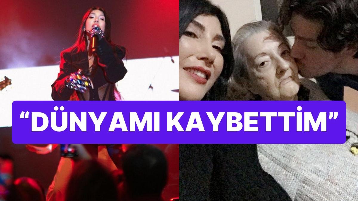 Hande Yener’in Acı Günü: Ünlü Sanatçının Annesi Yıldız Özyener Vefat Etti